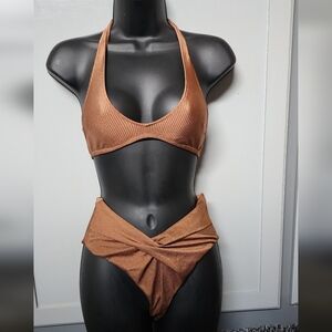 American Eagle Copper 2PC Swimsuit